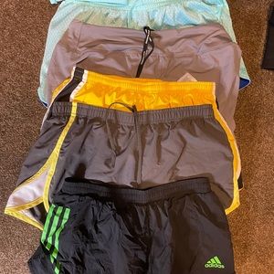 Women’s athletic short bundle